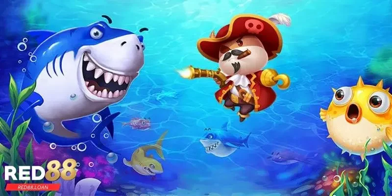 bắn cá 3D bắn cá 3D