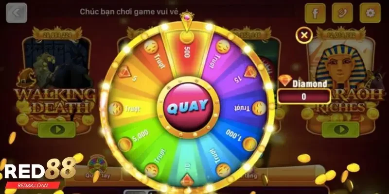 Nổ hũ Red88 2 nổ hũ Red88